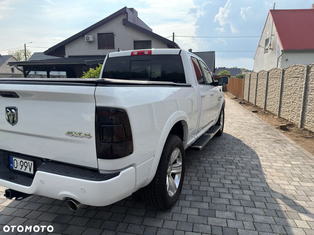 RAM 1500 - 4