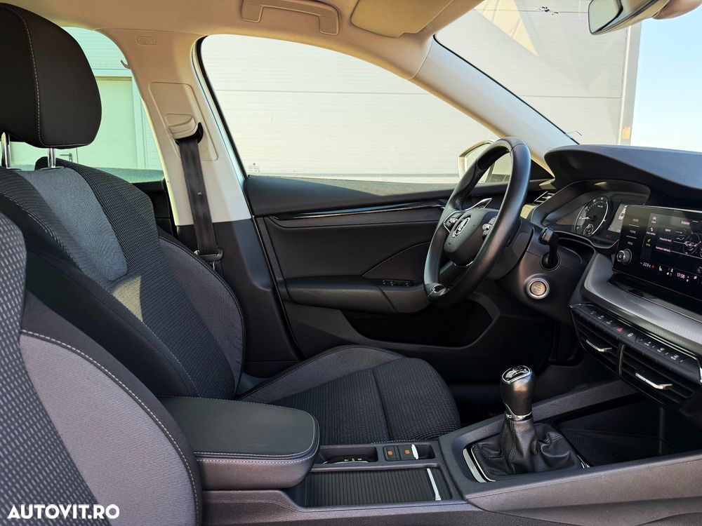 Skoda Octavia 1.5 TSI Ambition - 22