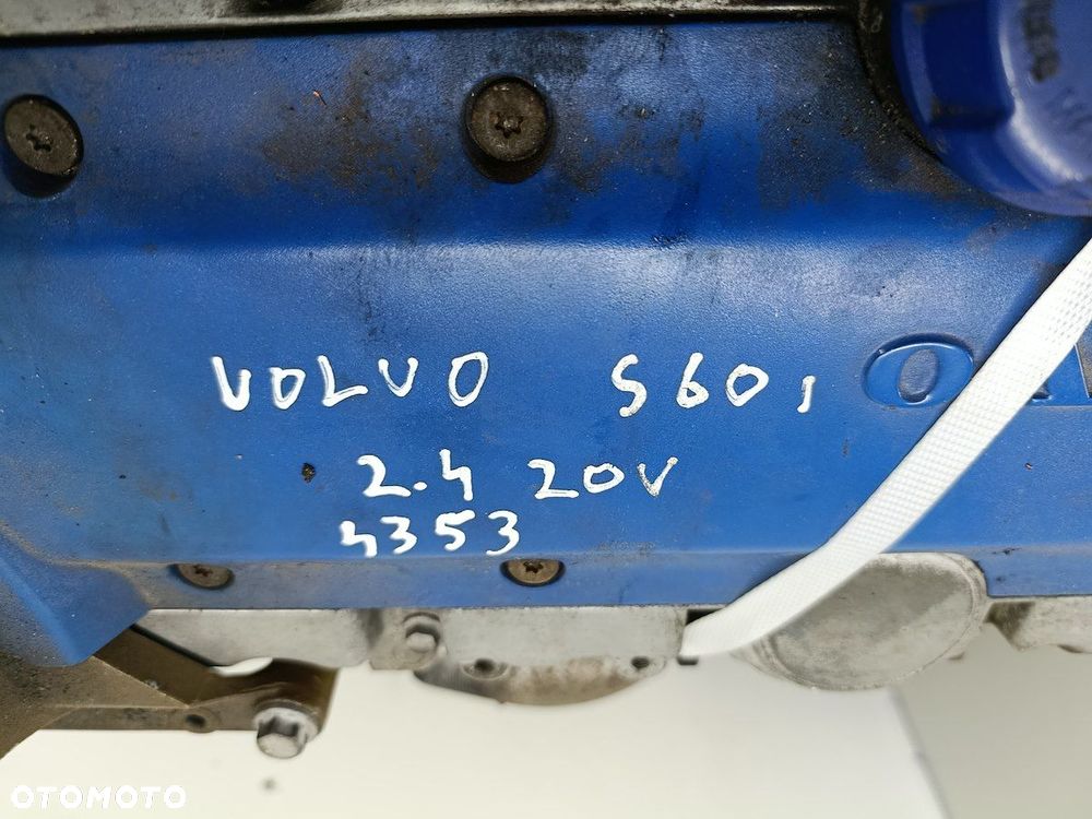 SILNIK VOLVO S60 I B5244S 2.4 20V - 6