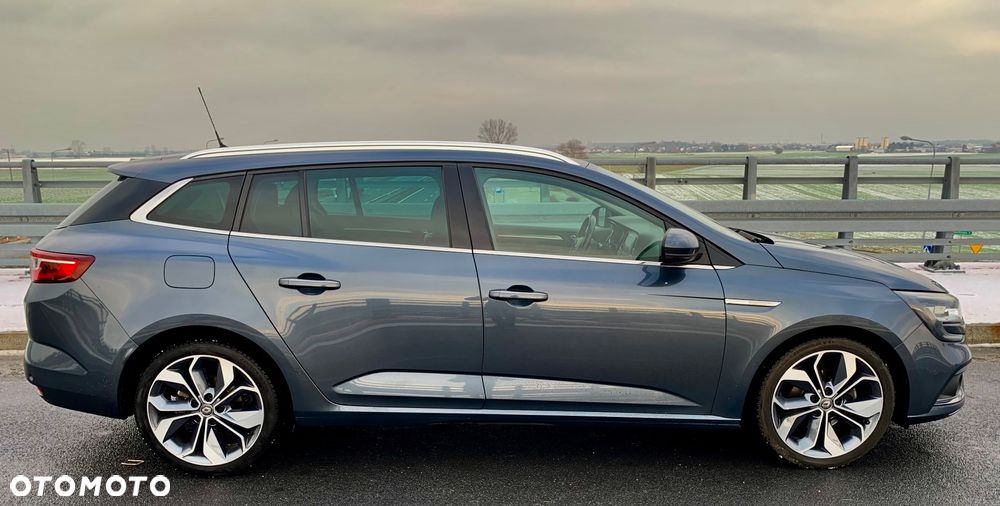 Renault Megane 1.2 Energy TCe Intens EDC - 8