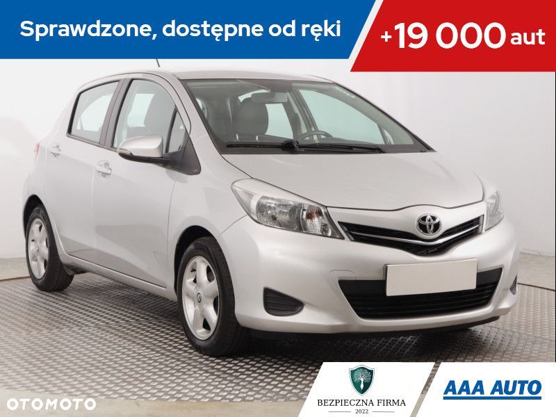 Toyota Yaris - 1