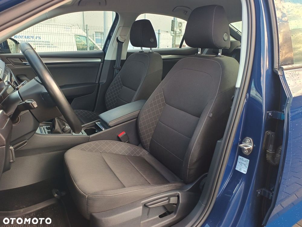 Skoda Superb 1.4 TSI ACT Active - 11