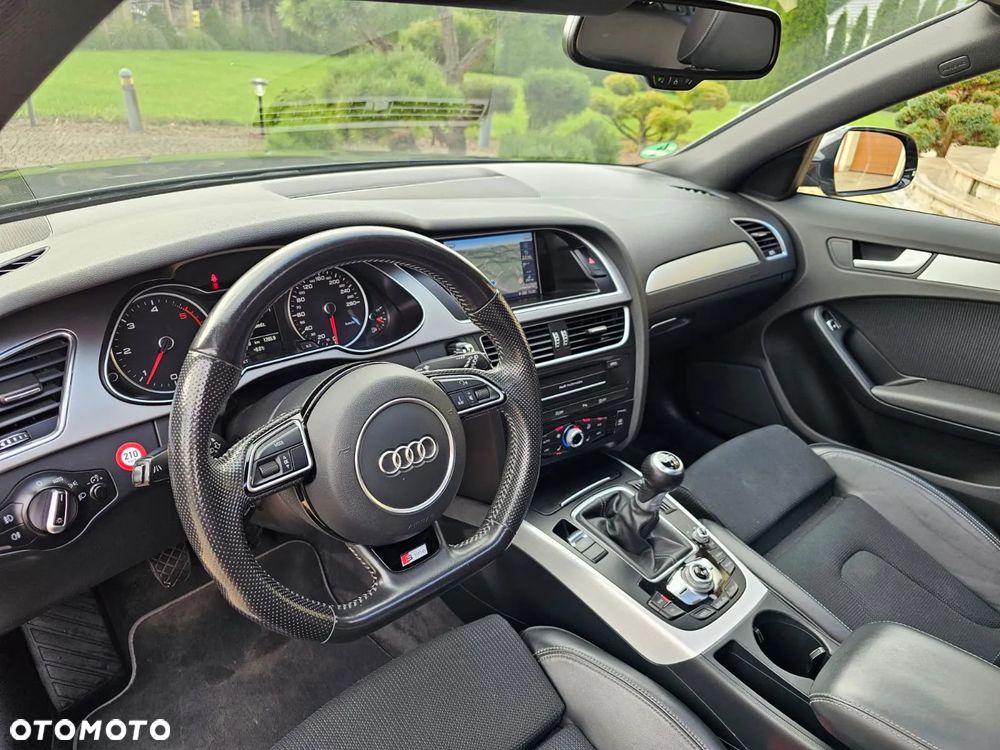 Audi A4 Avant 2.0 TDI Sport - 27