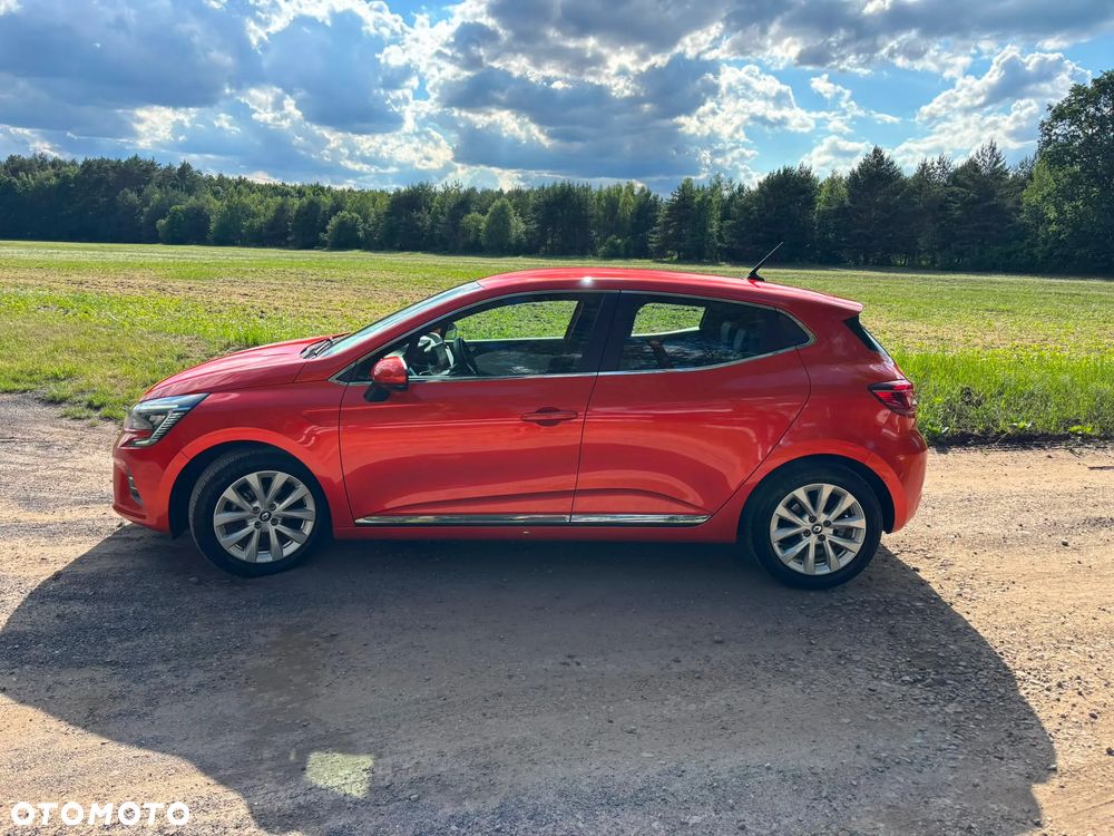 Renault Clio 1.0 TCe Intens Xtronic - 18