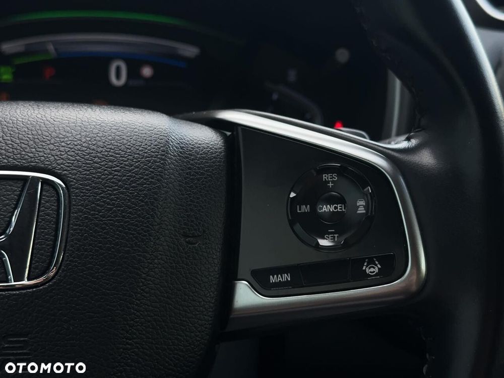 Honda CR-V - 13