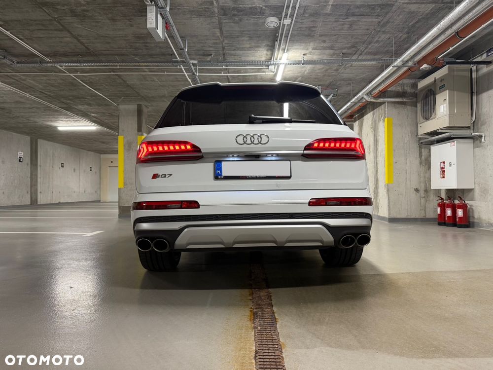 Audi SQ7 4.0 TDI Quattro Tiptronic - 10