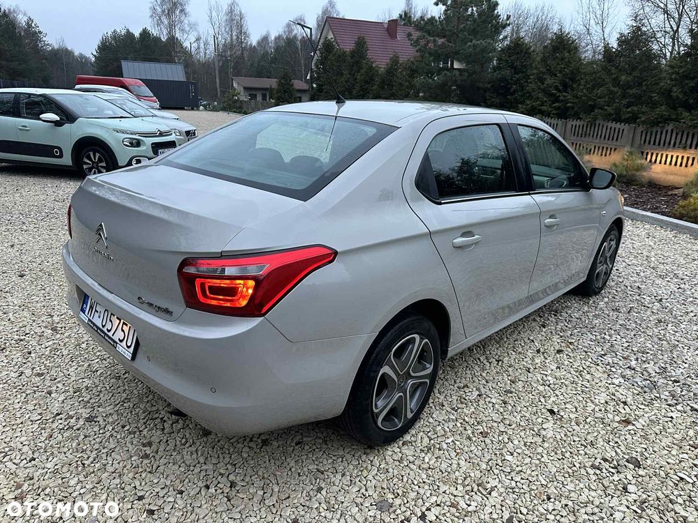 Citroën C-Elysée 1.2 PureTech MoreLife - 7