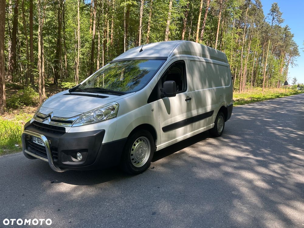 Citroën Jumpy - 1