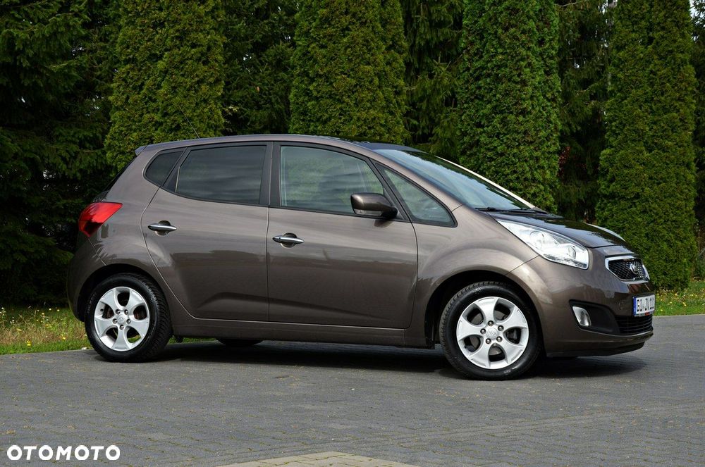 Kia Venga 1.6 CVVT Automatik Vision - 13