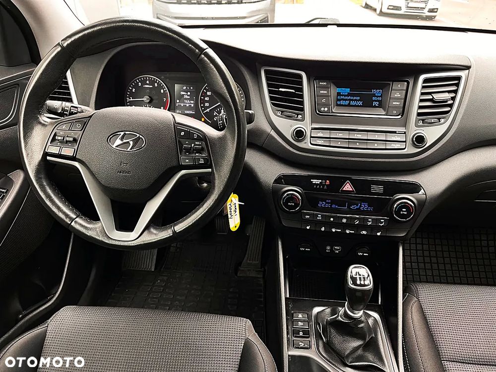 Hyundai Tucson 1.6 GDI BlueDrive Comfort 2WD - 14