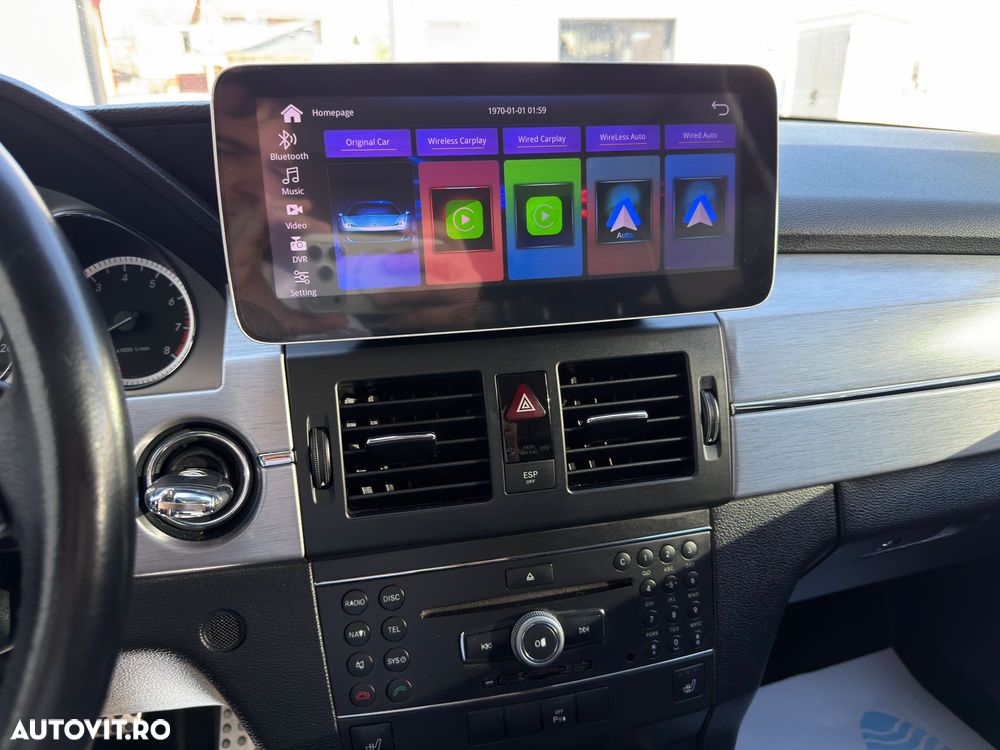 Mercedes-Benz GLK 280 4Matic 7G-TRONIC - 15