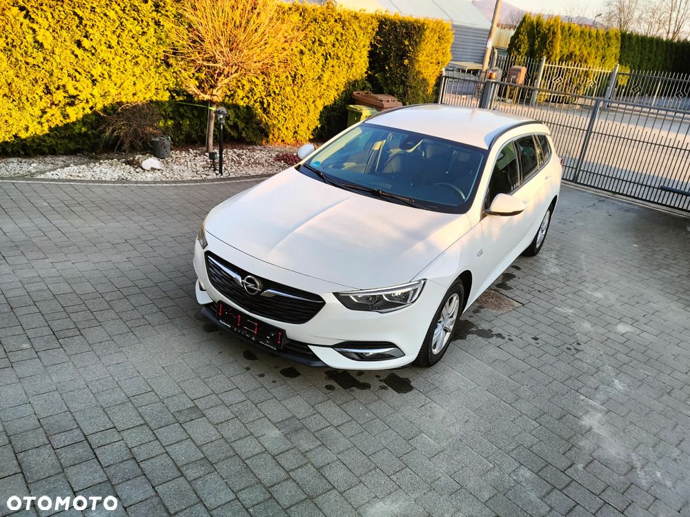 Opel Insignia 1.5 Direct InjectionTurbo Edition - 2