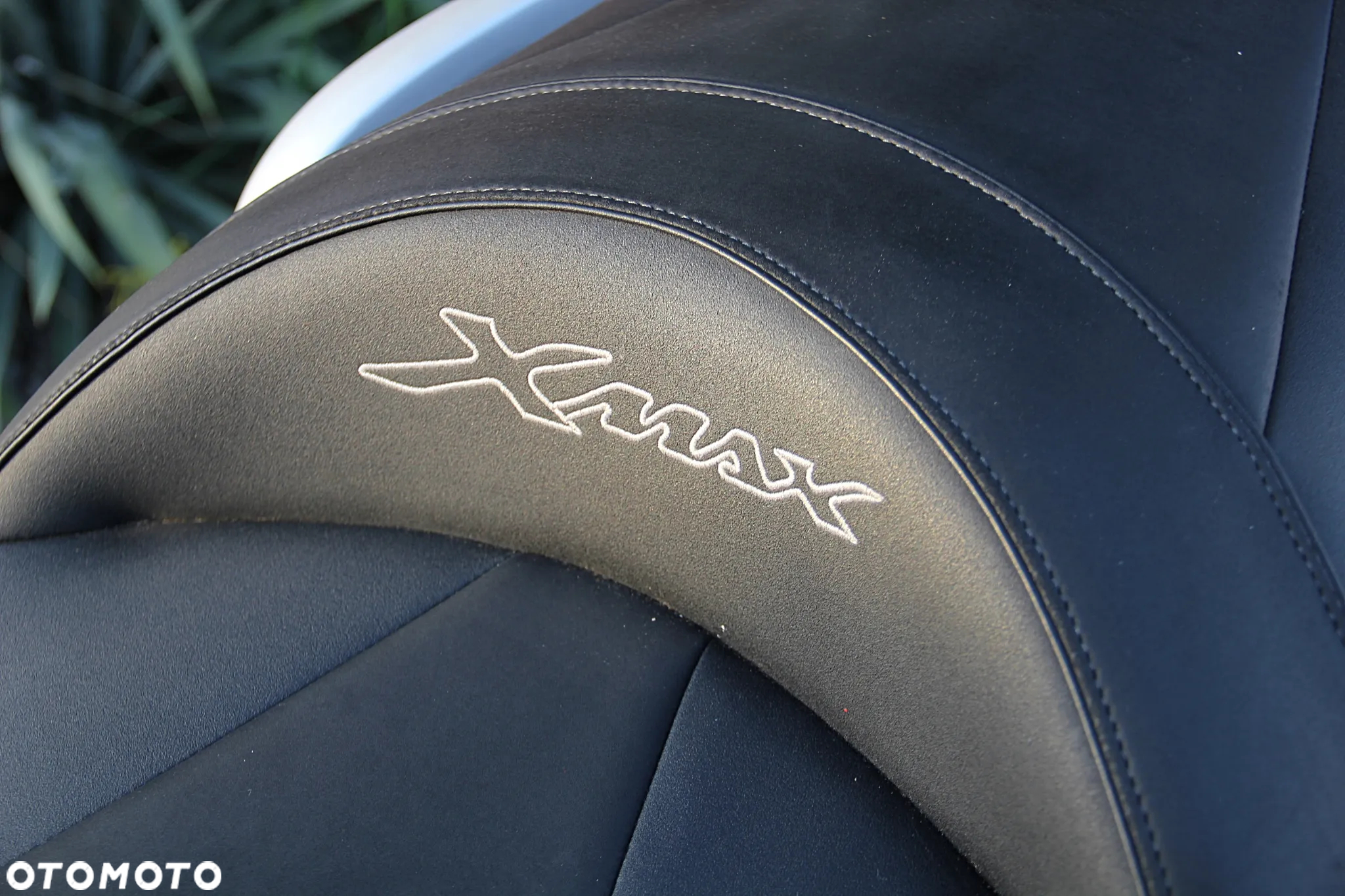 Yamaha X-max - 6