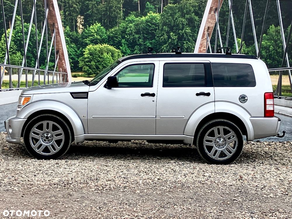 Dodge Nitro 2.8 CRD DPF Automatik R/T - 13