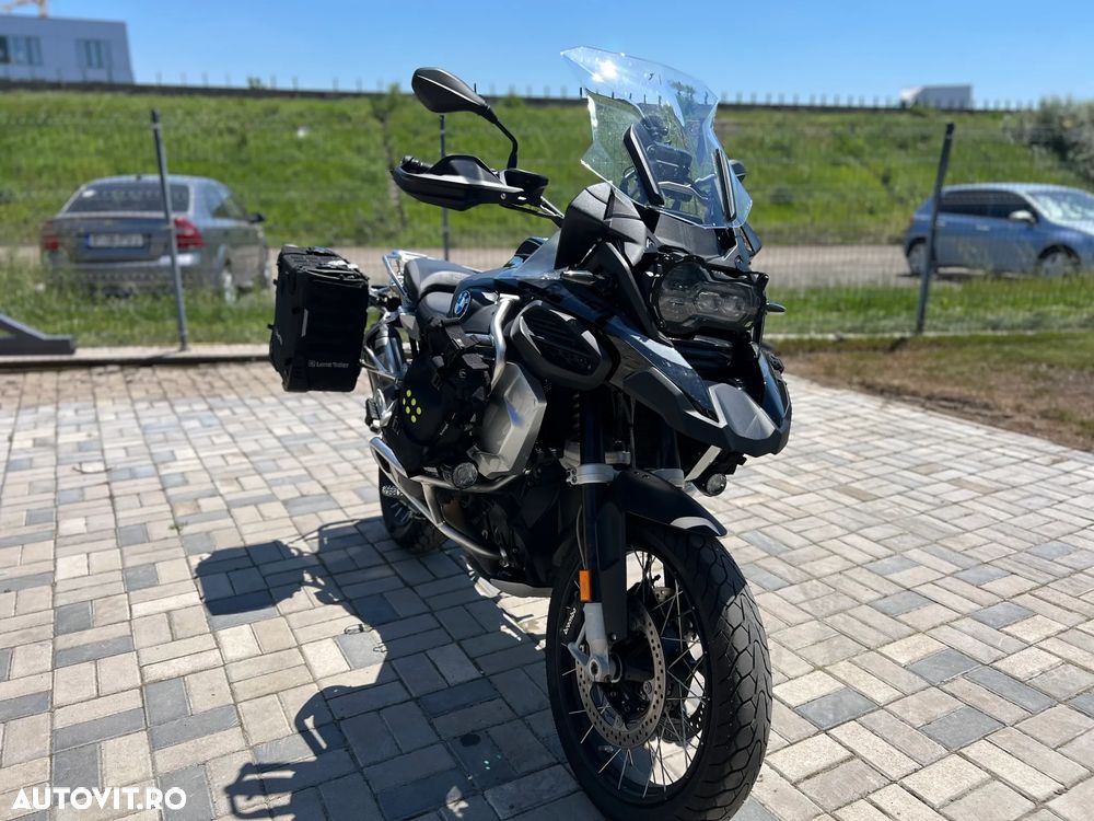 BMW R1250GS Adventure - 2