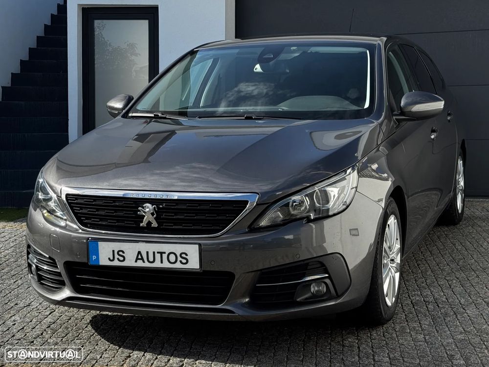 Peugeot 308 SW BlueHDi 100 Stop & Start Active Pack - 6