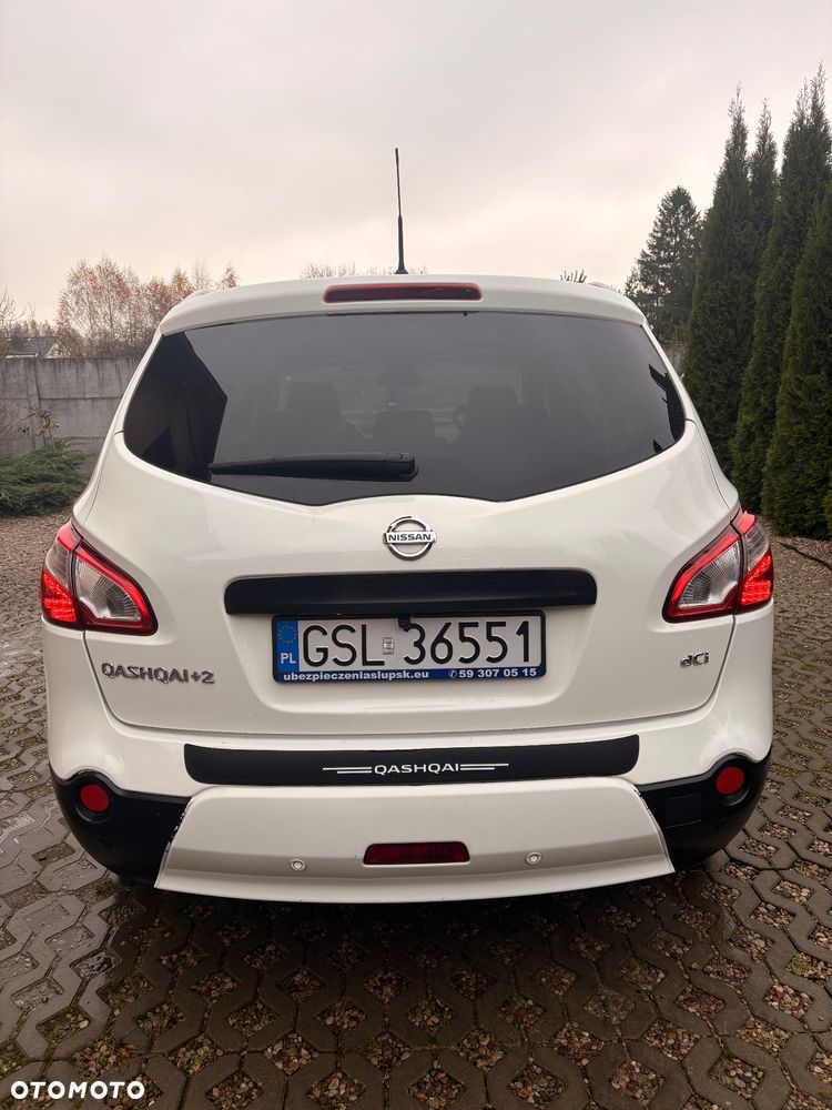 Nissan Qashqai 2.0 dCi 4x4 Tekna EU5 - 2