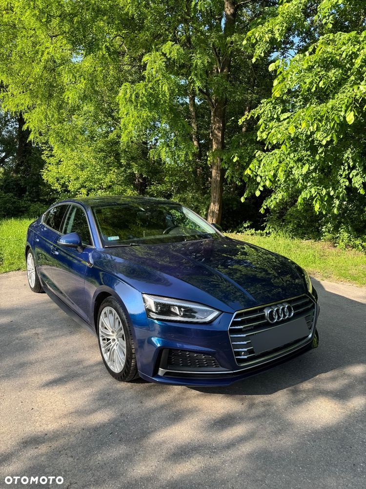 Audi A5 2.0 TFSI Quattro Sport S tronic - 1