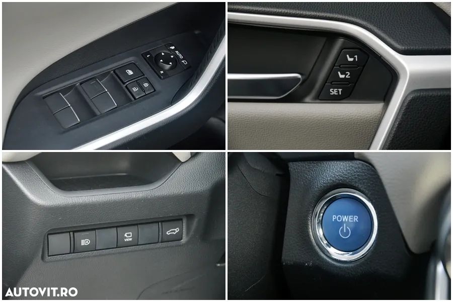 Toyota RAV4 2.5 Hybrid VVT-iE 4x2 Exclusive - 33