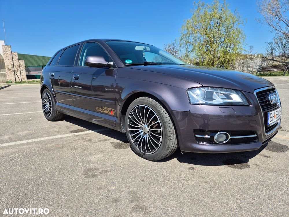 Audi A3 Sportback - 3