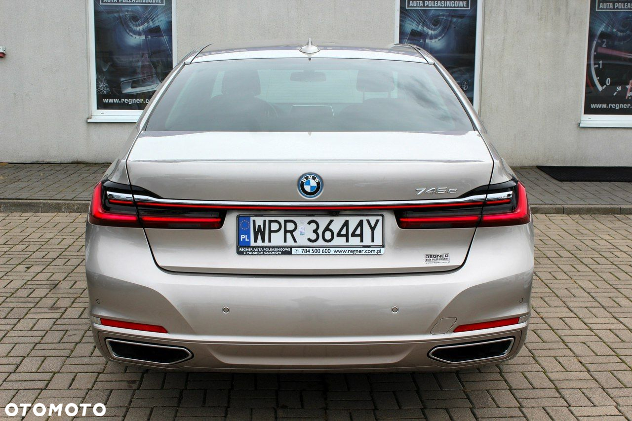 BMW Seria 7 - 5