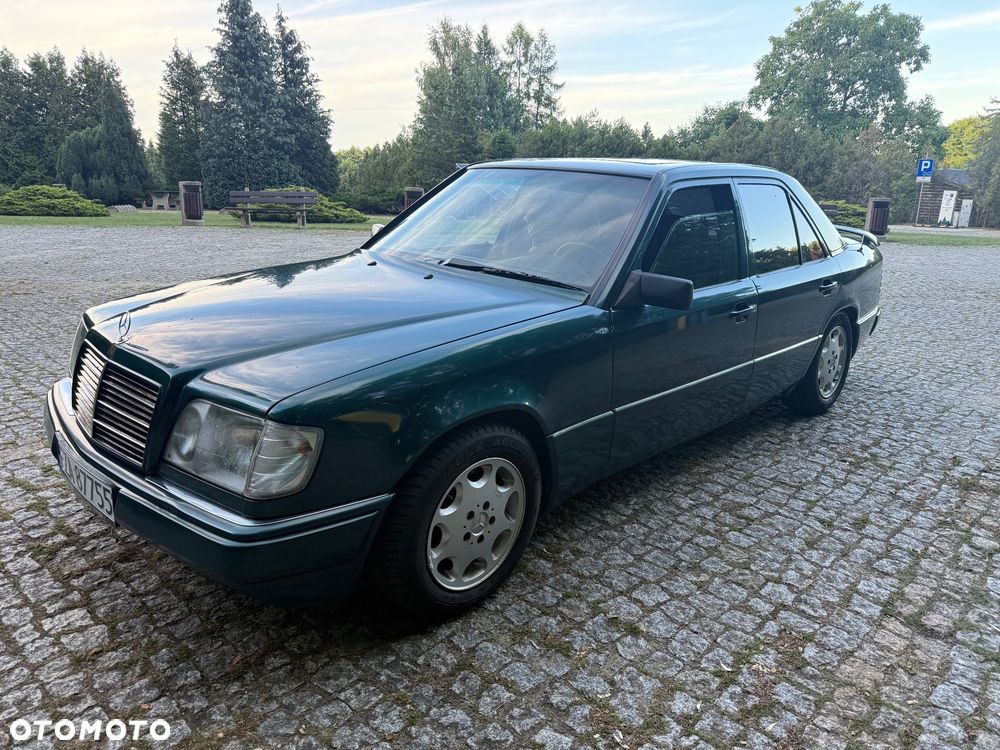 Mercedes-Benz W124 (1984-1993) - 2