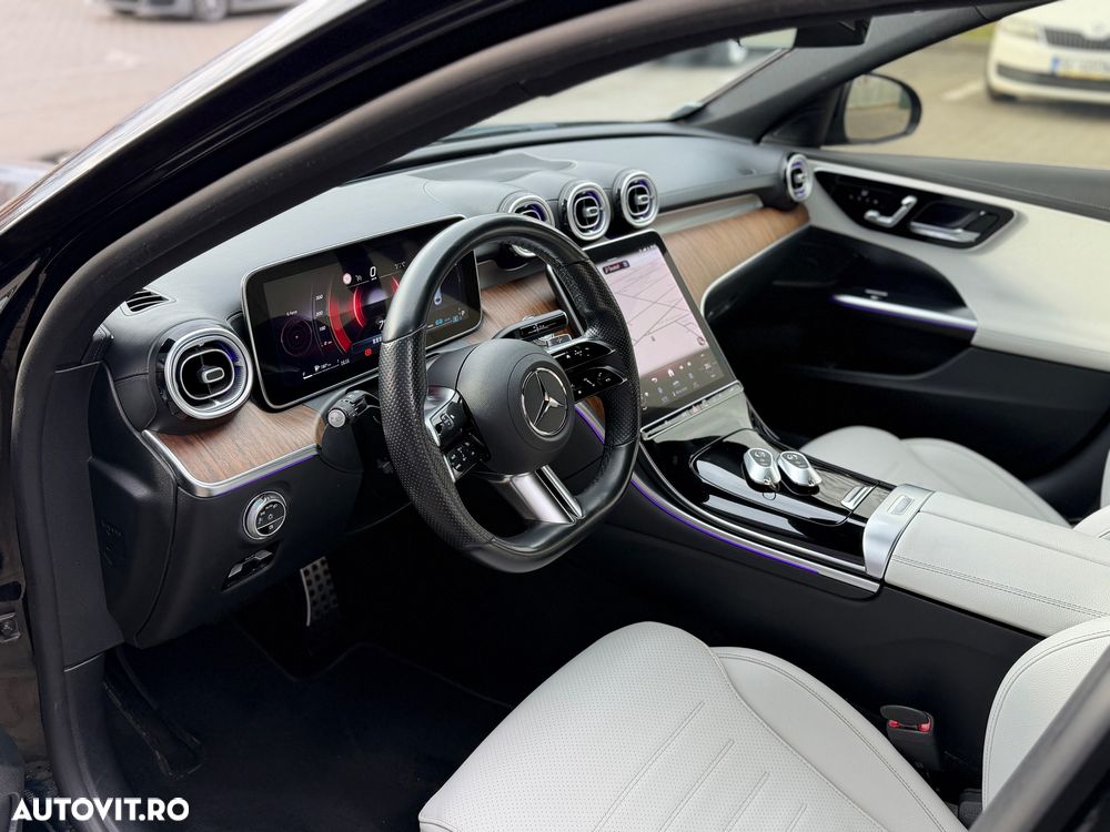 Mercedes-Benz C 200 9G-TRONIC AMG Line - 31