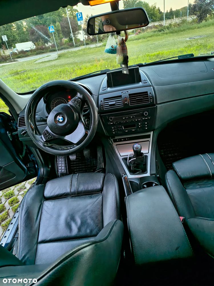 BMW X3 - 15