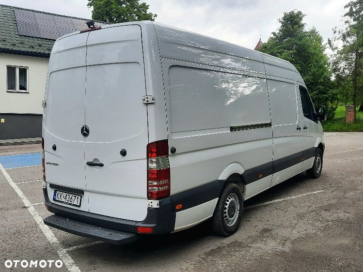 Mercedes-Benz Sprinter MAXI XXL - 6