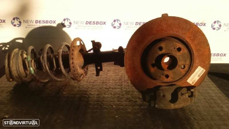 MANGA DE EIXO FRONTAL ESQUERDA RENAULT ESPACE IV 1950 - - 4