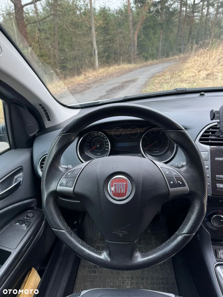 Fiat Bravo 1.4 T-JET 16V Dualogic Dynamic - 5