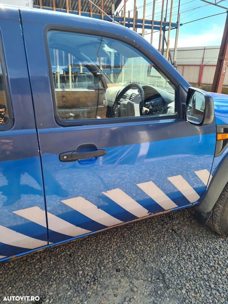 Dezmembrari dezmembrez  Ford Ranger II Facelift 2009 - 2011 SUV - 2