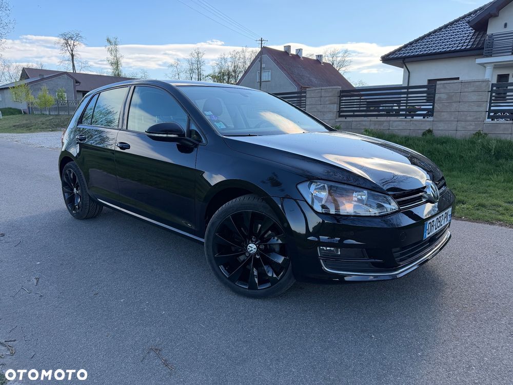 Volkswagen Golf 1.4 TSI BlueMotion Technology DSG Highline - 1