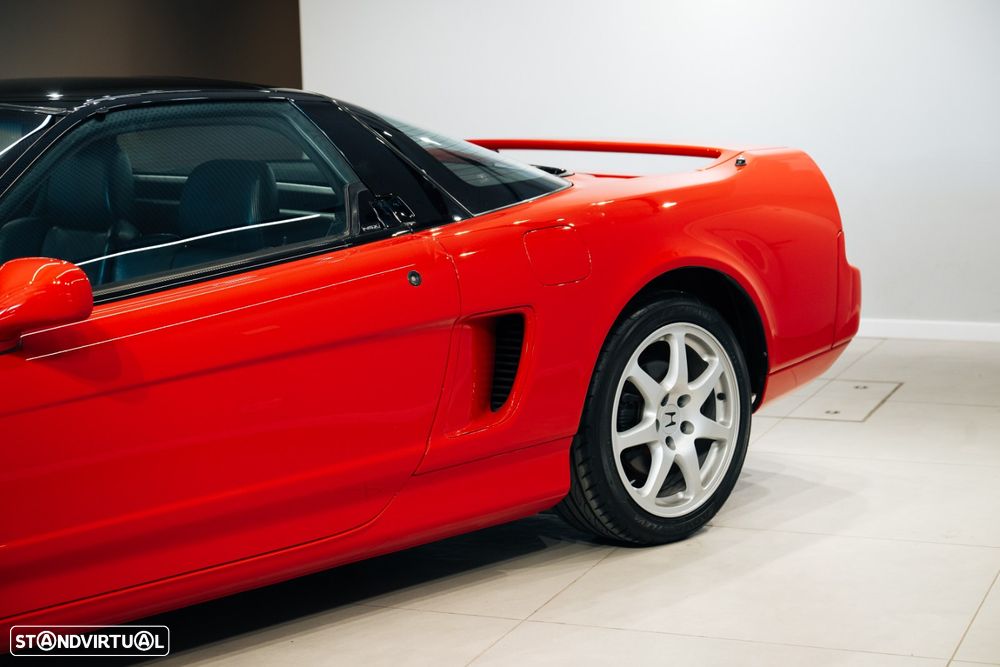 Honda NSX 3.0 - 23