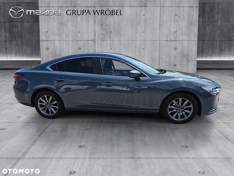 Mazda 6 - 4