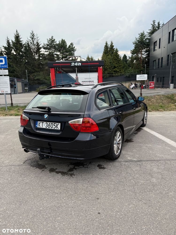 BMW Seria 3 320d DPF - 10