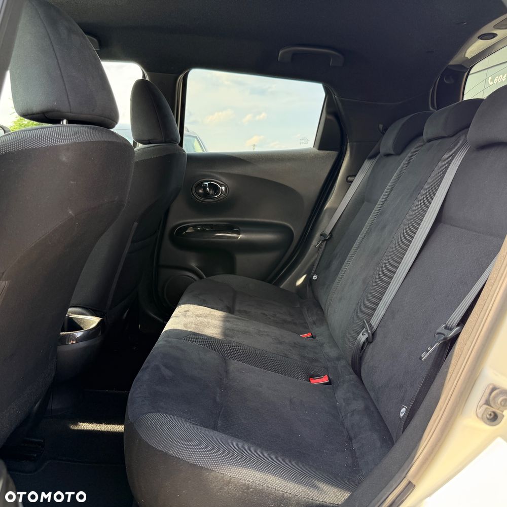 Nissan Juke 1.5 dCi Edition - 39