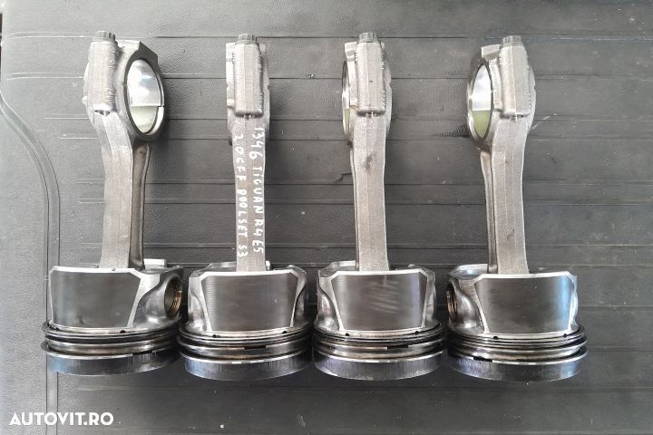 Piston motor 038105401J / 03L107065S SET 038105401J / 03L107065S SET - 1