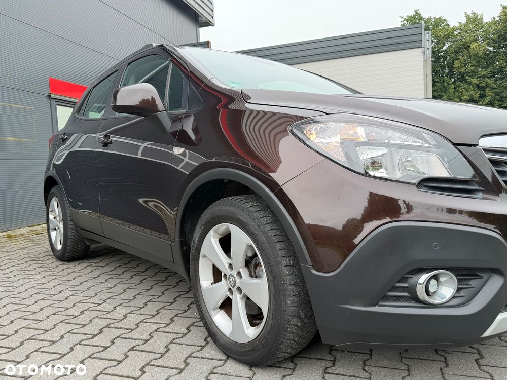 Opel Mokka 1.6 CDTI ecoFLEX Start/Stop Color Innovation - 12