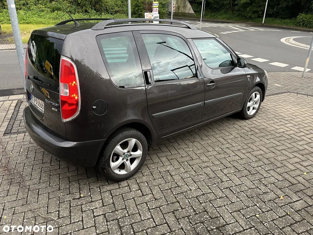 Skoda Roomster 1.2 TSI Scout - 7