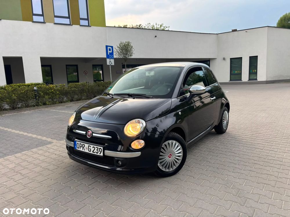 Fiat 500 - 1