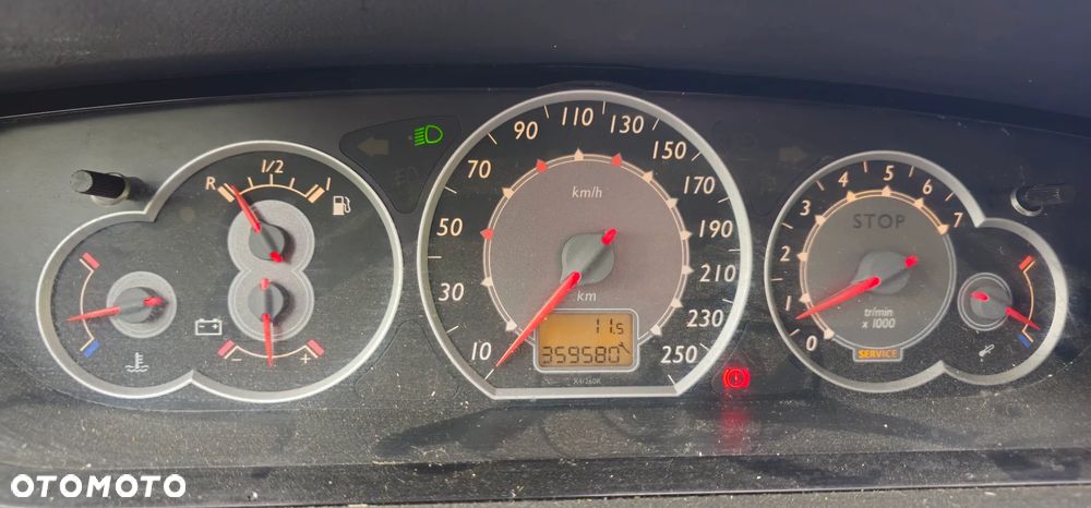 Citroën C5 2.0 16V Exclusive - 14