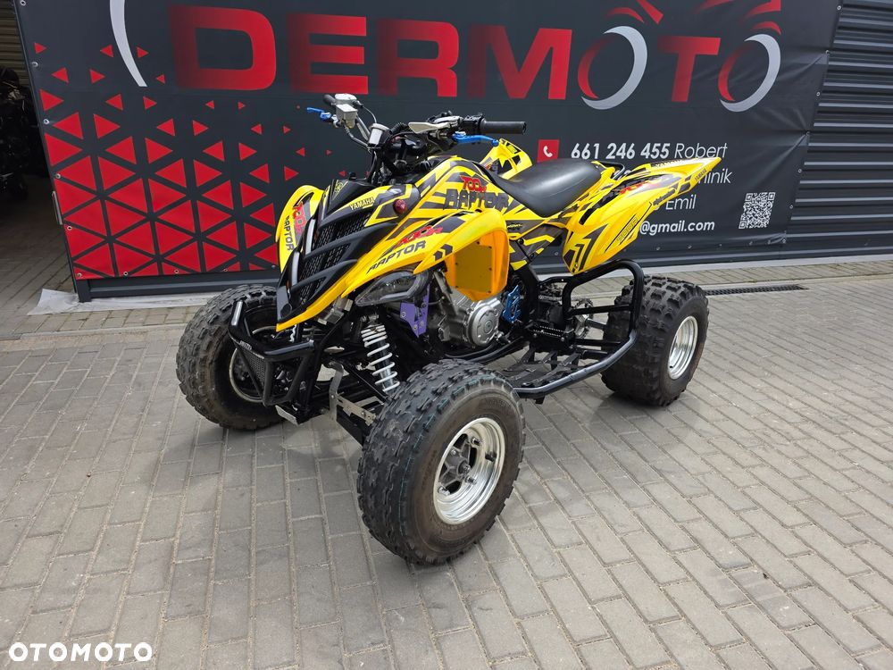 Yamaha Raptor - 23