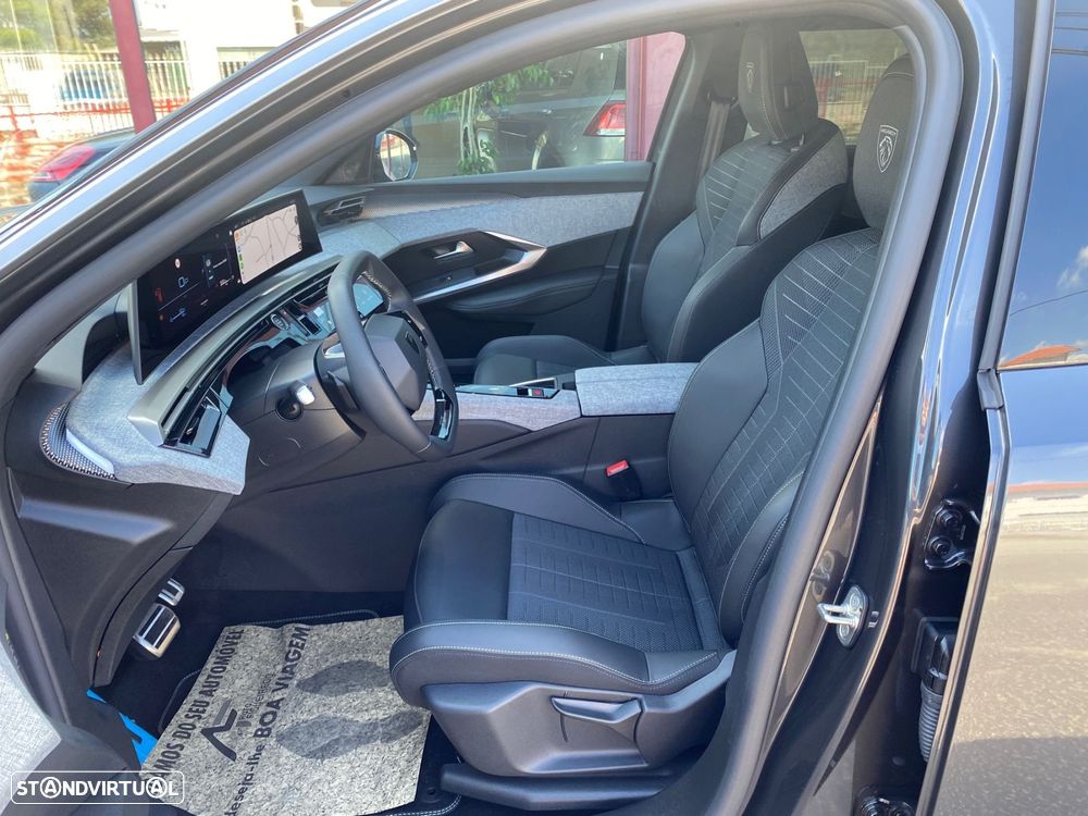 Peugeot 5008 195 e-DSC7 GT - 8