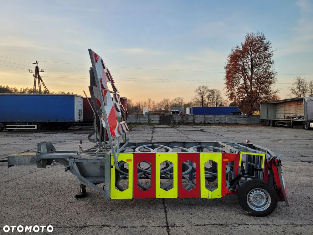 Inny WIMED ELIPSAFE 2023 Eliptyczna Mobilna Osłona Energochłonna - 8