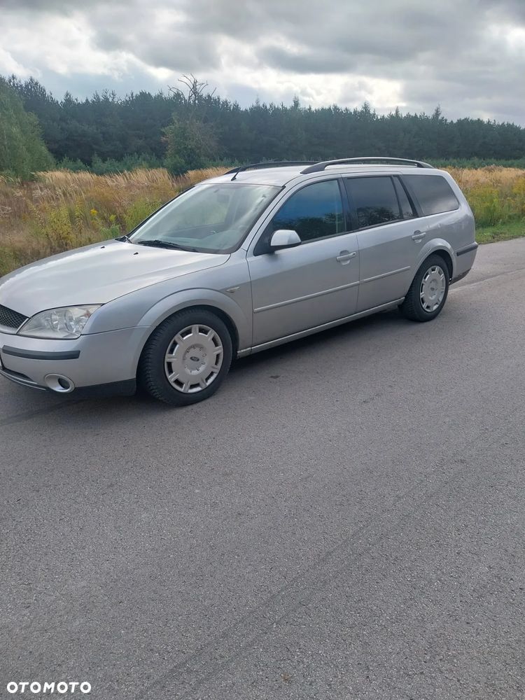 Ford Mondeo 1.8 Ambiente X - 5