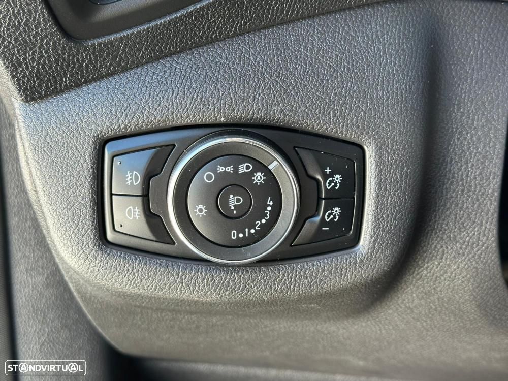 Ford TransitConnect16TDCi3Lugares - 19