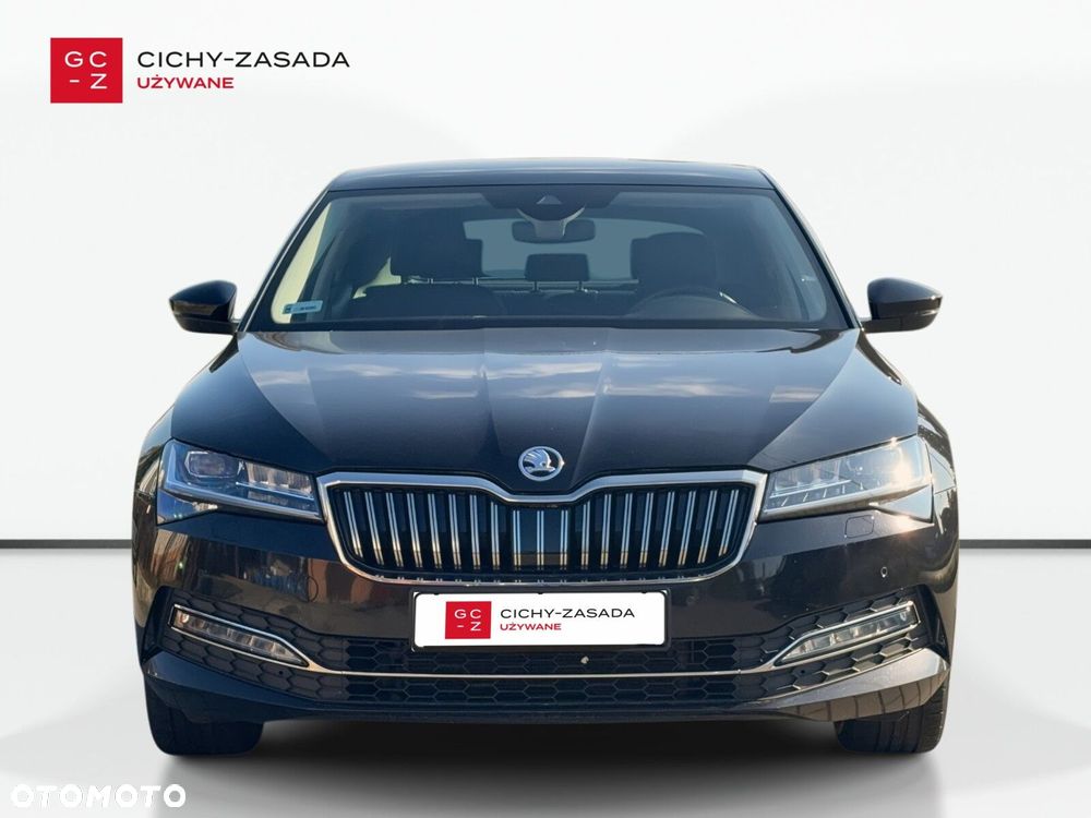 Skoda Superb 2.0 TSI Style DSG - 8