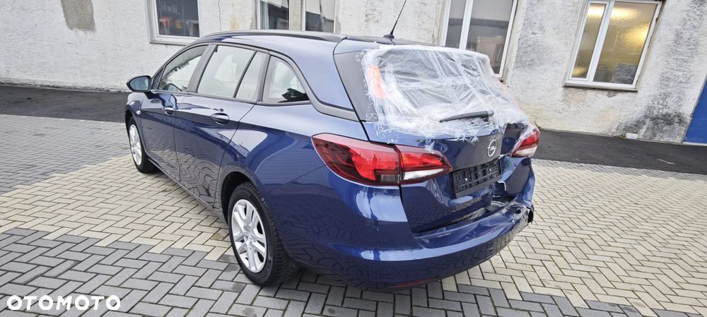 Opel Astra 1.2 Turbo Edition - 6