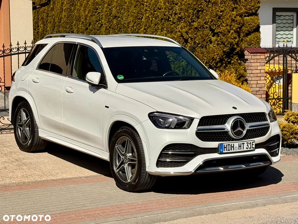 Mercedes-Benz GLE 350 de 4-Matic Premium - 6